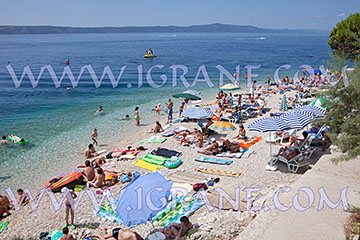 beach in Igrane