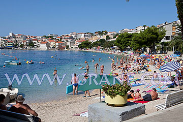 beach in Igrane