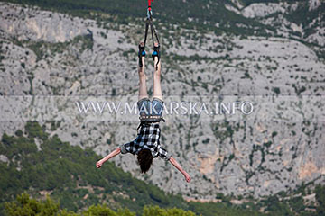 beach in Makarska