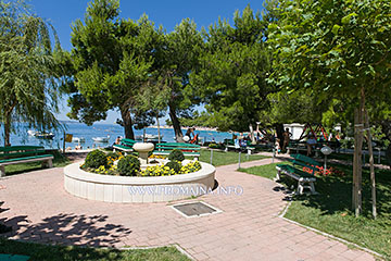 beach in Promajna