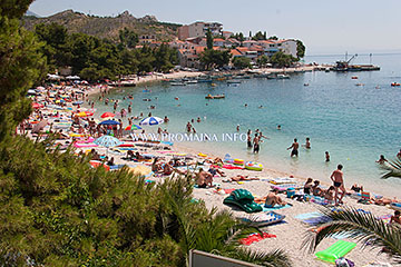 beach in Promajna