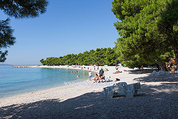 beach in Promajna