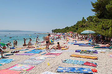 beach in Promajna