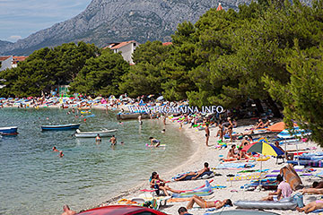 beach in Promajna