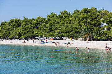 beach in Promajna