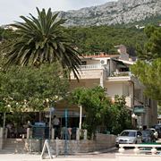 Apartments and restaurant PALMA, Brela Jakiruša